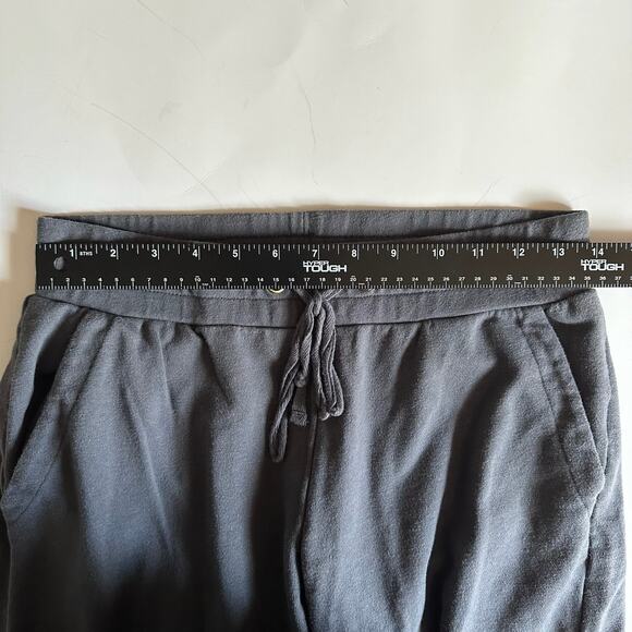 💥Bebe Jogger Sweatpants Fleece Activewear Pants Rhinestones Women’s size Small - Picture 9 of 12